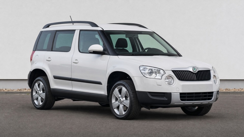 Skoda Yeti 1.4 TSI 5L