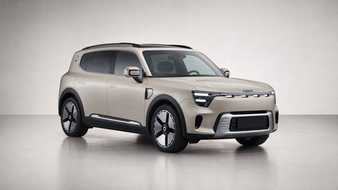 Smart #5 100 kWh RWD Mk1