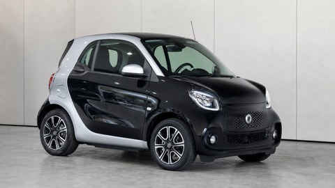 Smart EQ fortwo W453