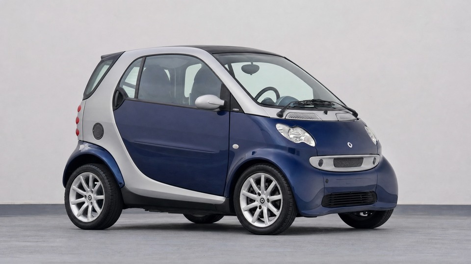 Smart fortwo 0.8 CDI W450