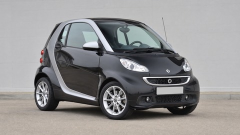 Smart fortwo 0.8 CDI W451