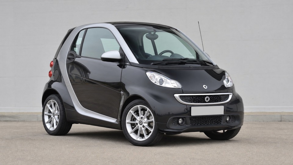 Smart fortwo 0.8 CDI W451