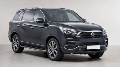 SsangYong Rexton 2.2 e-XDi Y400