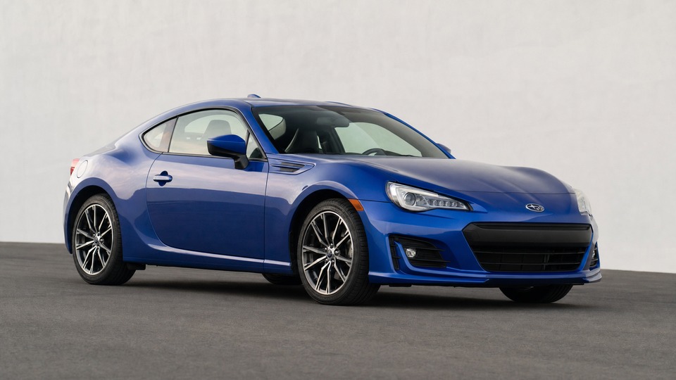 Subaru BRZ 2.0 ZC6