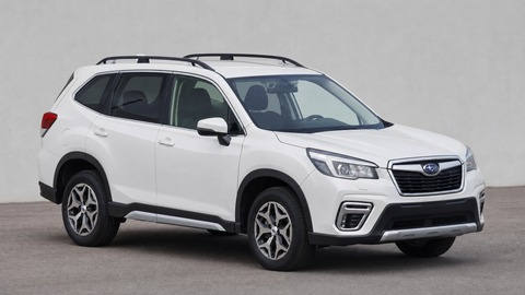Subaru Forester 2.0i e-BOXER SK