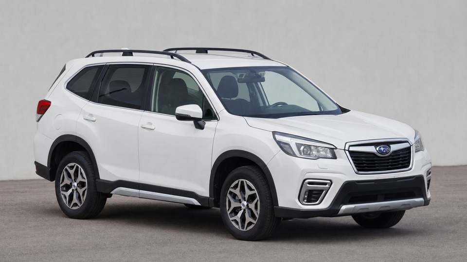 Subaru Forester 2.0i e-BOXER SK