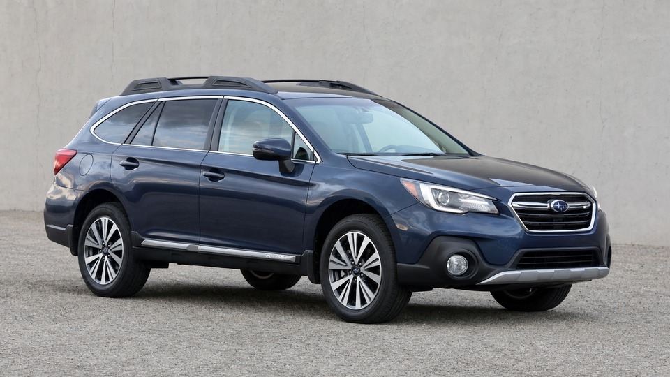 Subaru Outback 2.0D BS