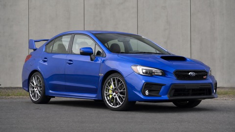 Subaru WRX STI VA