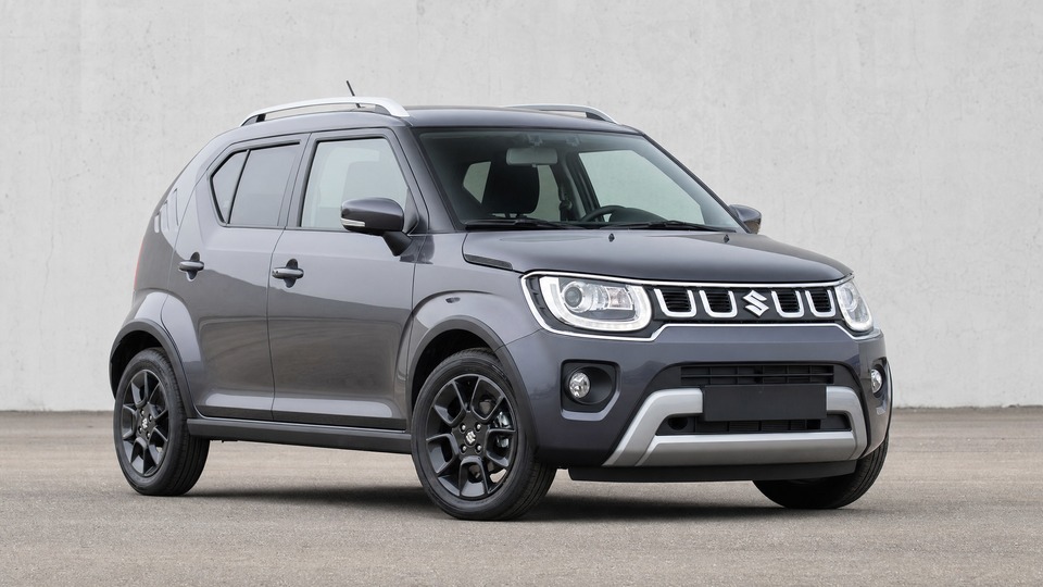 Suzuki Ignis MF 1.2 Hybrid