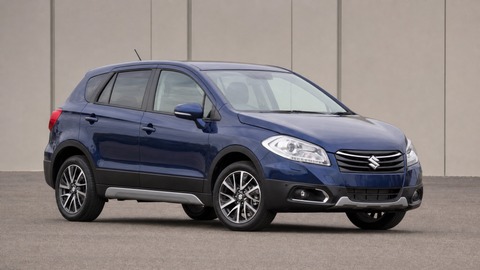 Suzuki S-Cross 1.4 Boosterjet