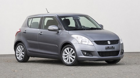 Suzuki Swift 1.2 Mk3