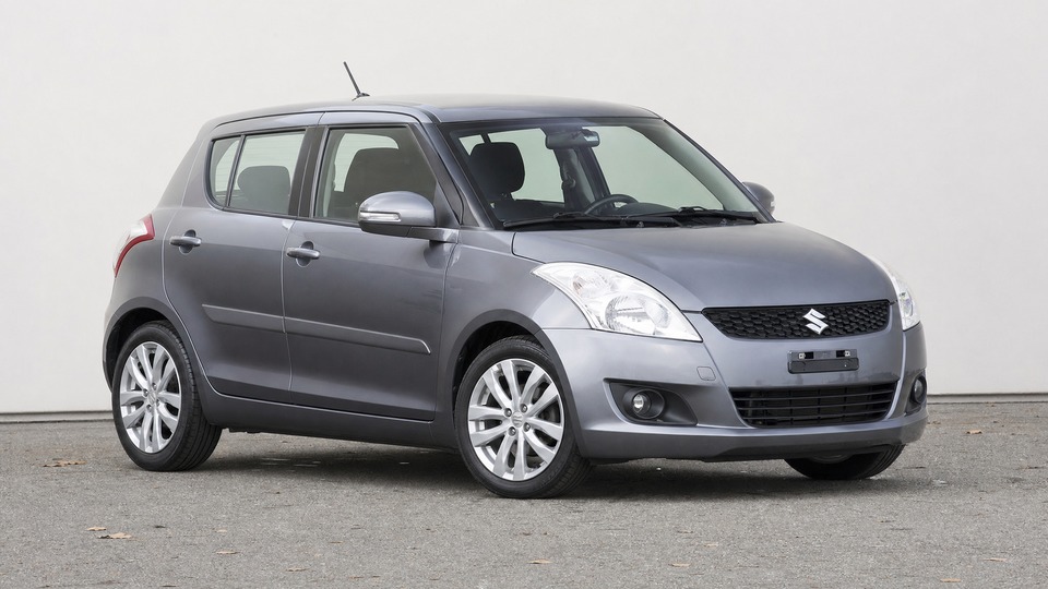 Suzuki Swift Sport 1.6 Mk3
