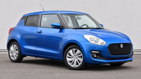 Suzuki Swift 1.2 DualJet Hybrid Mk5