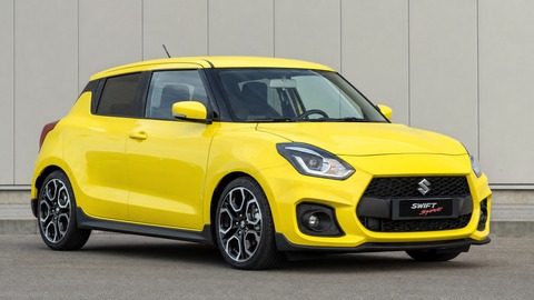 Suzuki Swift Sport ZC33S Mk5