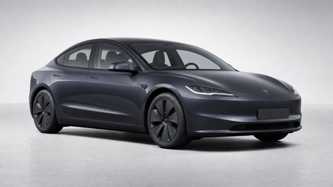 Tesla Model 3 Long Range AWD Highland