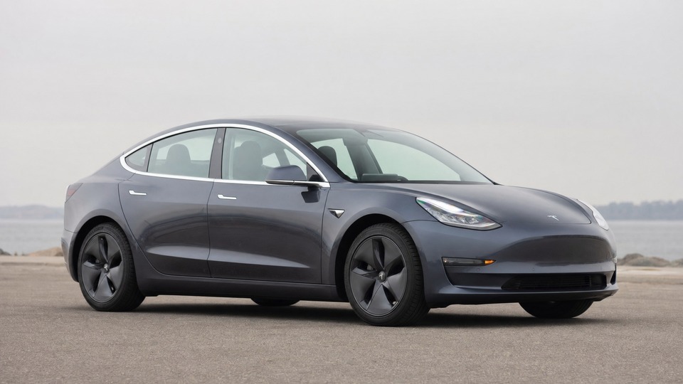 Tesla Model 3 Standard Range Plus