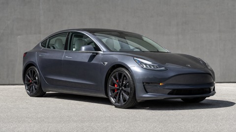 Tesla Model 3 Performance Mk1