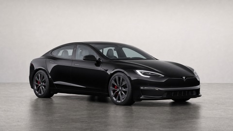 Tesla Model S Plaid Refresh