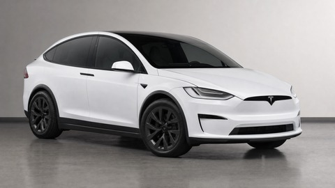 Tesla Model X Long Range