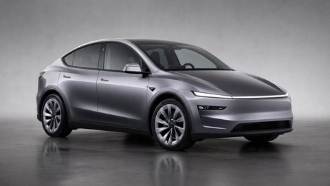 Tesla Model Y Long Range RWD Juniper
