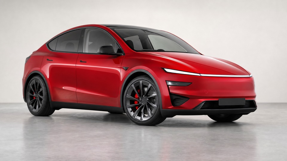 Tesla Model Y Juniper Performance
