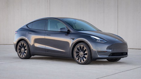 Tesla Model Y Long Range Mk1