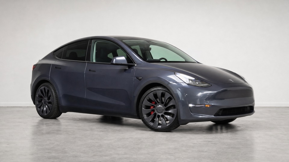 Tesla Model Y Performance Mk1