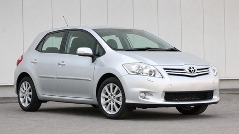 Toyota Auris E150 1.33 VVTi