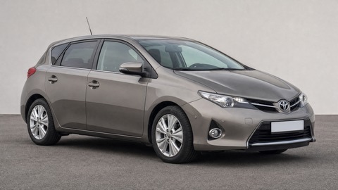 Toyota Auris E180 1.33 VVT-i