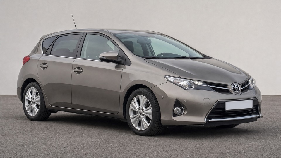 Toyota Auris 1.33 VVT-i E180