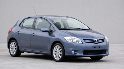 Toyota Auris Mk2 1.8 Hybrid