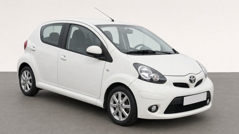 Toyota Aygo 1.0 VVT-i AB10