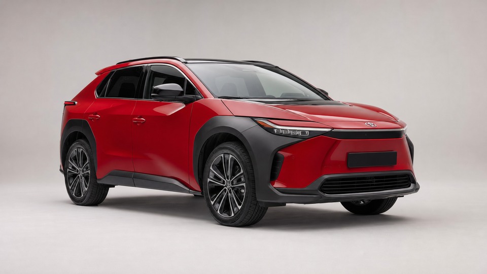 Toyota bZ4X AWD XEAM10