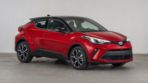 Toyota C-HR 2.0 Hybrid AX10