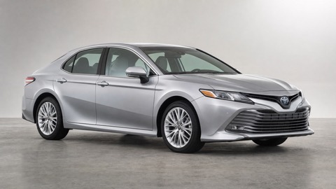 Toyota Camry 2.5 Hybrid XV70