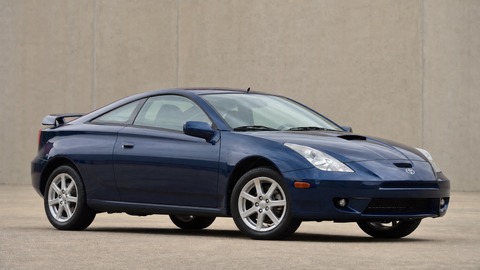 Toyota Celica T23