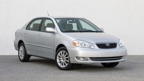 Toyota Corolla 1.6 VVT-i E12