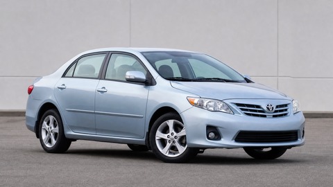 Toyota Corolla 1.4 VVT-i E140