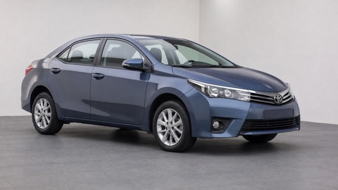Toyota Corolla E180 1.6