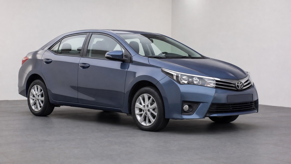Toyota Corolla E180 1.33 VVT-i