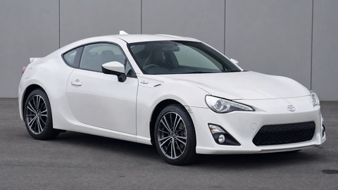 Toyota GT86 ZN6