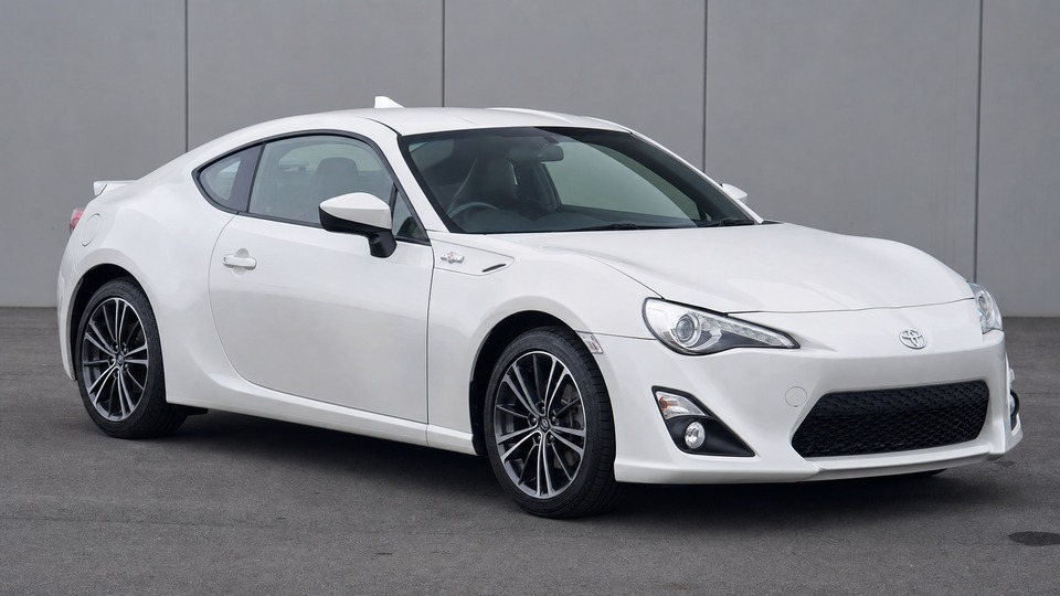 Toyota GT86 ZN6