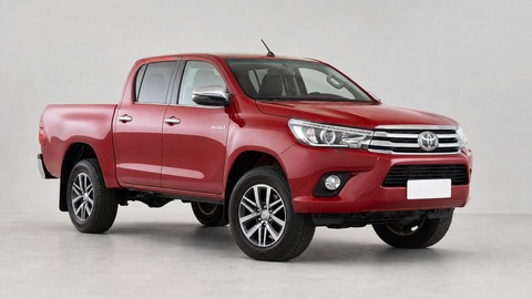 Toyota Hilux 2.4 D-4D