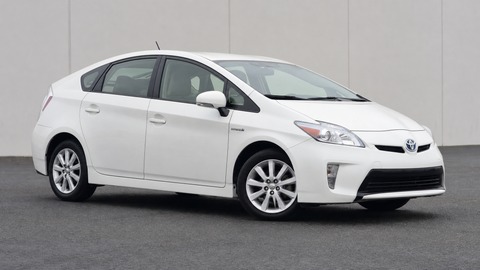 Toyota Prius XW30