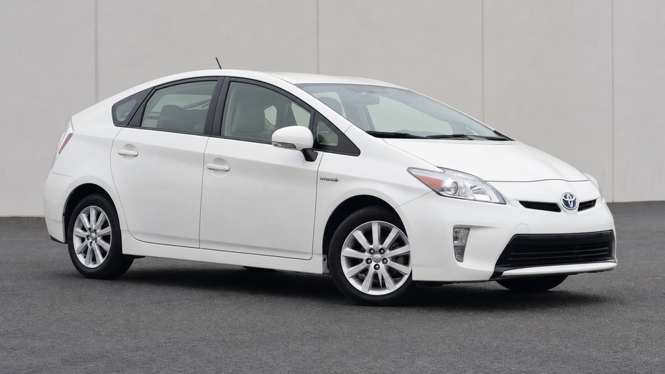 Toyota Prius 1.8 Hybrid XW30