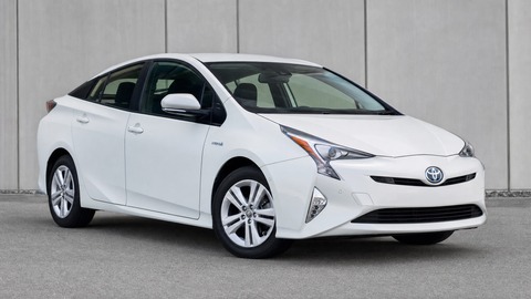 Toyota Prius 1.8 Hybrid XW50