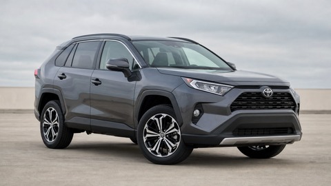 Toyota RAV4 Hybrid XA50