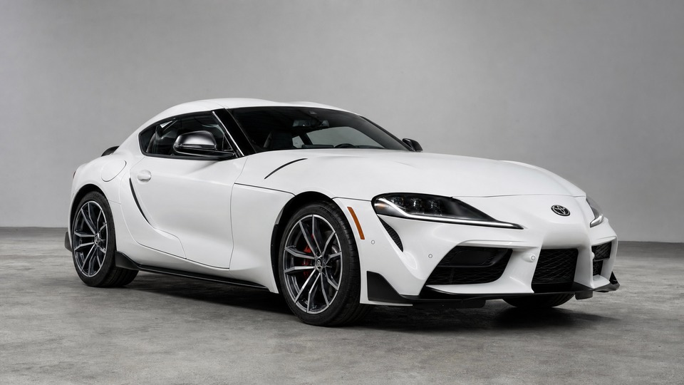 Toyota Supra 3.0 A90