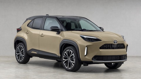 Toyota Yaris Cross 1.5 Hybrid