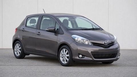 Toyota Yaris 1.5 Hybrid XP130